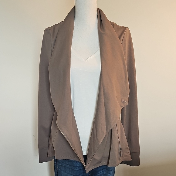 White House Black Market Alpaca Jacket - Picture 2 of 6